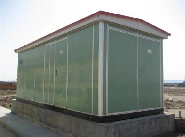 浑南YBM-1000KVA箱式变压器