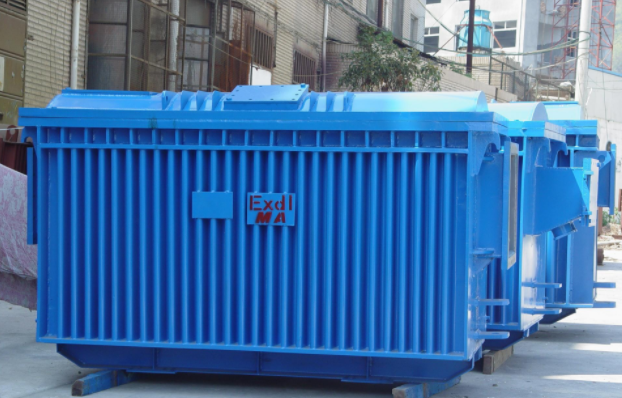 浑南KS11-250KVA矿用变压器