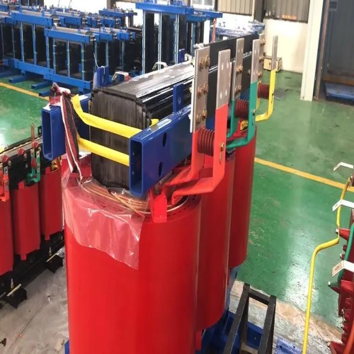 浑南500KVA干式变压器