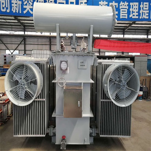 浑南S22-2500KVA变压器